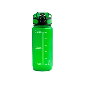 Bottiglia d'Acqua Personalizzata in Tritan da 750ml con Design a Crisantemo per Articoli Promozionali - Product Image 5