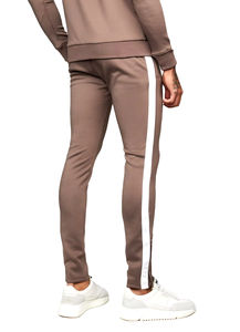 Vente en gros Ensemble pull-over et sweat à capuche 2 pièces unisexe Tenues de jogging Survêtement pour hommes grande taille - Product Image 2