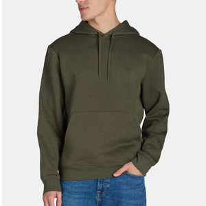 Sudadera con Capucha Extra Grande de Moda de Alta Calidad, Ropa de Yoga para Hombre, Logotipo Personalizado, Impresión, Bordado, Sudadera con Capucha para Hombre al por Mayor - Product Image 2