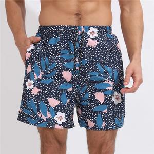 Pantalones Cortos Deportivos Casuales de Lona 100% Algodón de Secado Rápido con Logotipo Personalizado para Hombre, Pantalones Cortos de Entrenamiento Deportivo de Verano - Product Image 5