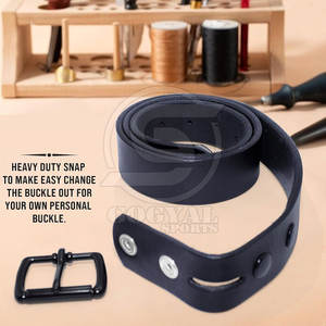 Durable Material Low moq <b>Leather</b> <b>Belts</b> High Quality <b>Leather</b> <b>Belts</b> Customized Logo <b>Leather</b> <b>Belts</b> - Product Image 3