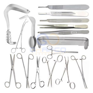 Juegos de Instrumentos Quirúrgicos de Último Diseño, Juegos de Instrumentos Quirúrgicos con Logotipo Personalizado en Venta - Product Image 6