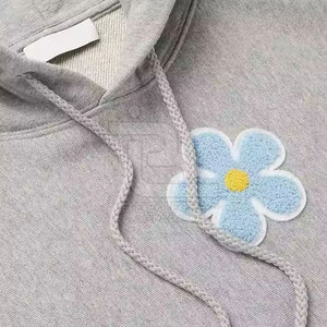 Sudadera Moderna con Bordado Personalizado para Hombre, Sudadera con Capucha Extra Grande, Ropa Casual Urbana, Fabricación al por Mayor - Product Image 6