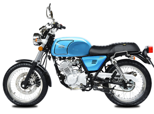Motocicleta AJSs Tempest Roadsters 125cc 2025 - Product Image 2