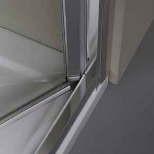 Puerta de Ducha de 75CM con Aberturas Inferiores SIP - Product Image 6