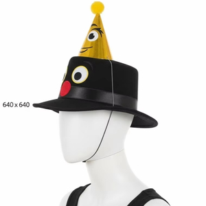 Sombreros de Fiesta con Diseño de Personajes para Adultos, Material de Papel Premium, Divertidos y Decorativos, Ideales para Eventos, Suministros para Fiestas, Venta al por Mayor - Product Image 4