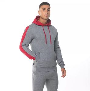 เสื้อฮู๊ดดี้ผู้ชายอินเทรนด์ขายดีในช่วงฤดูหนาว,เสื้อมีฮู๊ดสำหรับใช้ในปริมาณสั่งซื้อขั้นต่ำน้อย - Product Image 2