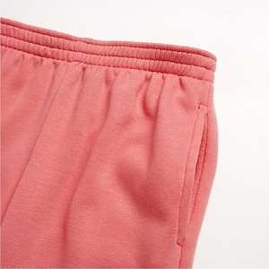 Nouveautés 2025, survêtements printemps-automne, survêtement personnalisé en coton 100%, ensemble de sweat-shirts à patchwork pour homme, 100% coton - Product Image 3