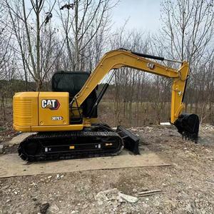Excavadora Usada de 22 Toneladas con Motor Cummins, Bomba Hidráulica Kawasaki, Cilindro Hidráulico Vickers, Capacidad de Cucharón de 1.38m, Uso Pesado - Product Image 5