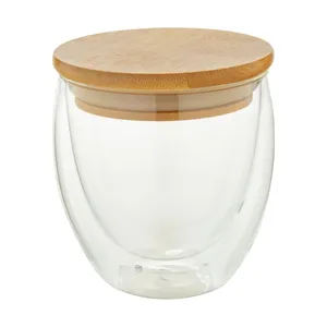 Tazza Termica Bondina S, Gadget Ecologico in Vetro per Bevande - Product Image 1