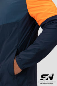 Conjunto Cortavientos de Dos Piezas Personalizado Hecho en Fábrica 2026 con Material de Nailon, Conjuntos de Primera Calidad para Niño Unisex - Product Image 3