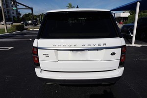 Range Rover HSE Westminster Edition 2021 Usado, Blanco, Lujoso, Motor 3.0L de 6 Cilindros en Línea, SUV, Volante a la Izquierda, Gasolina - Product Image 6