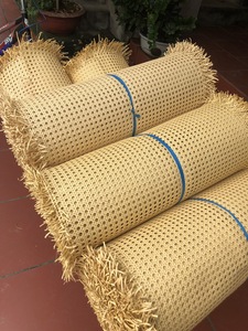 High Quality Hexagonal Rattan Rolls Competitive Pricing for <b>Bleaching</b> Vietnamese Agricultural Products Raw Dried Style Packaging - Product Image 4
