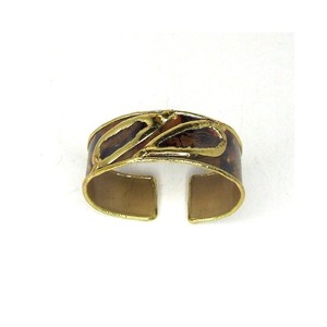 Brazalete de joyería navideña de boutique de diciembre 2026, Grecia, con acabado brillante, 20 mm, estilo de diseñador para mujer - Product Image 5