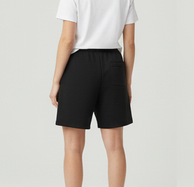 กางเกงบาสเก็ตบอล ผ้าสวมใส่สบาย เอวยืดหยุ่น ผลิตจากโพลีเอสเตอร์/คอตตอน รักษ์โลก พิมพ์ลายด้วยความร้อน บริการ OEM แห้งเร็ว ระบายอากาศได้ดี - Product Image 2