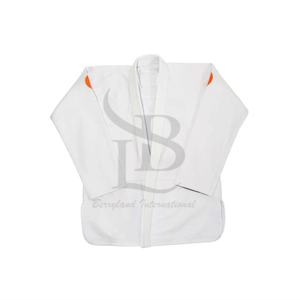 Haute qualité femmes Jiu Jitsu Gi uniformes confortables et durables parfait pour l'entraînement et les compétitions prix de gros - Product Image 6