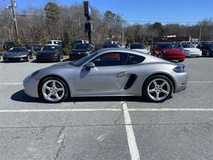 Porsche 718 Cayman RWD 2018 / Disponible para la Venta con Bajo Kilometraje, Motor de Gasolina, Auto Usado en Excelentes Condiciones y Sin Accidentes, Gran Oferta - Product Image 5