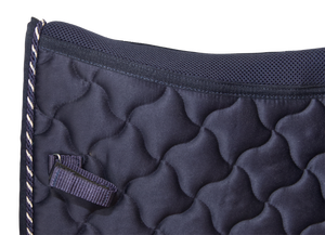 CLOVELIS IMPEX Tapis de selle professionnel pour chevaux de dressage en polyester pour l'équitation et l'entraînement – Vente en gros - Product Image 2