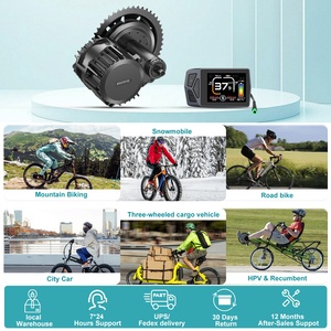 <span class=keywords><strong>Kit</strong></span> Eléctrico <span class=keywords><strong>BAFANG</strong></span> para Bicicletas 48v 52v <span class=keywords><strong>250w</strong></span> 350w 500w 750w 1000w, <span class=keywords><strong>Kit</strong></span> de Conversión para Bicicleta Eléctrica <span class=keywords><strong>con</strong></span> Opción de <span class=keywords><strong>Batería</strong></span> - Product Image 3