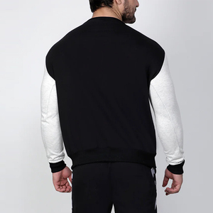 ชุดวอร์มผ้าคอตตอนสำหรับผู้ชายดีไซน์สไตล์ของคุณเอง - Product Image 5