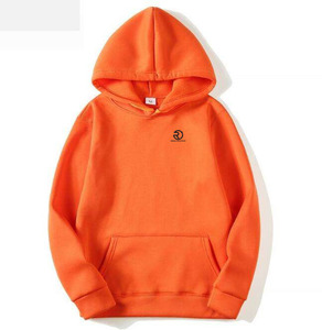 Heavy Weight Jogger Ropa Sudaderas Impresión Hombres Plain Pullover Sudadera con capucha Bordado Sudaderas con capucha de gran tamaño - Product Image 4