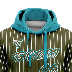 เสื้อมีฮู้ดแบบสวมหัวโอเวอร์ไซส์สะพายไหล่ผ้าเฟรนช์เทอร์รี่500gsm น้ำหนักเบา3D ฤดูหนาว - Product Image 2