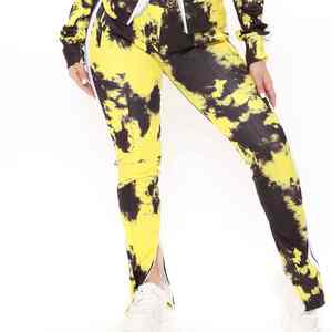 Chándal de sublimación con estampado de Invierno para mujer, transpirable, ligero, 100% algodón, tendencia - Product Image 6