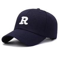 6 Panneau Logo Personnalisé Casquettes de Baseball Hommes Casquettes de Baseball 3D Broderie Couleurs Personnalisées Sports Wear Casquettes/Chapeaux en Offre de Prix Bas.