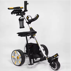 Carrito de Golf con Control Remoto Bat Caddy X3R NUEVO con Kit de Accesorios Gratis - Product Image 3