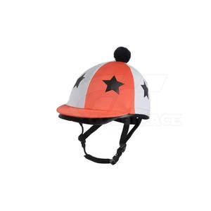 Casque de polo, équipement de protection pour la tête, pour les sports, casque de polo pour les longues séances d'équitation, casque de polo - Product Image 3
