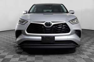 SUV familial abordable, tout nouveau Toyota Highlander LE AWD 2024, SUV 7 places |   Importation directe À VENDRE - Product Image 5