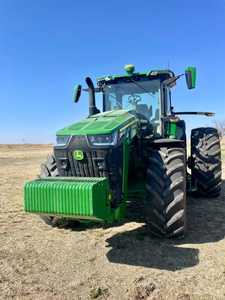 John Deere 6145R 2023 JOHN DEERE 7R 310 John Deere 8R340 Tractores agrícolas Tractores de jardín - Product Image 5