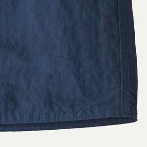 Shorts de bain décontractés pour hommes, séchage rapide, respirants, écologiques, anti-plis, 100 % polyester, avec cordon de serrage à la taille - Product Image 3