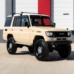 MEILLEURE OFFRE - LANDCRUISERS PRADO TURBO DIESEL 4X4 1994 - ÉTAT IMPECCABLE - PRÊT À L'EXPORTATION - CHOIX PREMIUM - PRÊT POUR L'OFF-ROAD - Product Image 1
