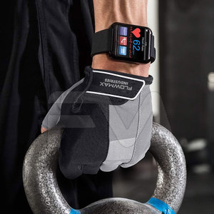 Gants de fitness à contraste de couleur, faible MOQ, qualité supérieure, dernier design - Product Image 3