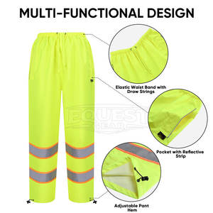 Vêtements de travail pour hommes en gros, style personnalisé, tenues décontractées pour hommes - Product Image 3