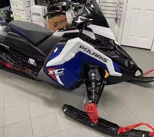 Motos de Nieve Polariss Voyageur 146 y 550 del 2022/2023, 100% Calidad - Product Image 2