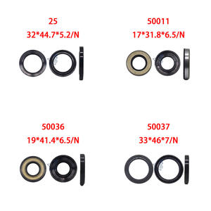 Joint d'étanchéité hydraulique pour moteur 16*30*6.3 pour kit de réparation de pompe Joint de vilebrequin 16*30*6/N - Product Image 4