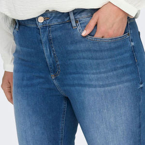 Pantalones vaqueros de mezclilla de algodón transpirable de la mejor calidad en todos los tamaños y colores para hombres, mujeres y niños, personalizables, OEM, ODM, tallas grandes incluidas - Product Image 4