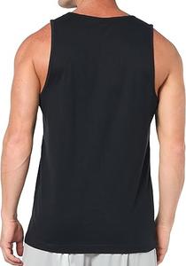 <b>Men's</b> Regular-Fit Tank Top 60% Cotton, 40% Polyester Available From Bangladesh - Product Image 3