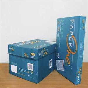 Fábrica de alta calidad al por mayor papeles de copia de oficina impresión fotocopia copiadora 500 hojas de resma doble enlace Oficina un papel de copia - Product Image 5