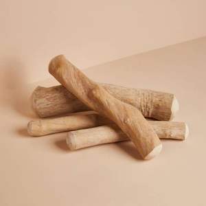 Expad's Natural Coffee Wood Chews: Healthy, Durable, and Safe for All Dogs - Product Image 4