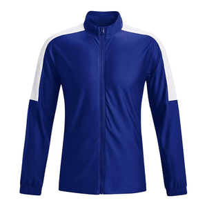 Deportes al aire libre Racing Comprar última llegada de calidad superior logotipo personalizado a prueba de viento hombres rompevientos chaquetas de pista para los hombres - Product Image 5