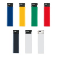 Briquet jetable Cricket avec logo personnalisé, grossiste