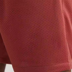 Custom Graphic Sublimation <b>Men's</b> Double Layer Gym Mesh <b>Shorts</b> 100% Polyester Canvas Comfort <b>Elastic</b> <b>Waistband</b> Street Casual - Product Image 5