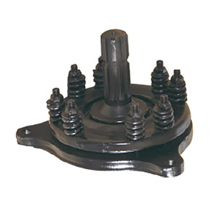 Vietnam PTO Shaft Parts ED.G Series <b>Ratchet</b> Clutch New Agricultural Machines Friction Disc Tariff-Free Mould FFVS2 Forged ISO CE - Product Image 3