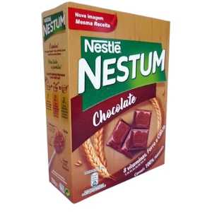 Nestum ธัญพืชอบและข้าวโอ๊ตบดสำหรับผู้ใหญ่อาหารเช้าสำหรับผู้ใหญ่พร้อมรับประทานในบรรจุภัณฑ์กล่องสำเร็จรูปแบบแห้งจำนวนมาก - Product Image 3