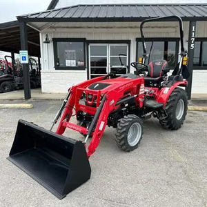 Tractores Mahindra 6075 4WD 55kw Usados en Venta - Product Image 1