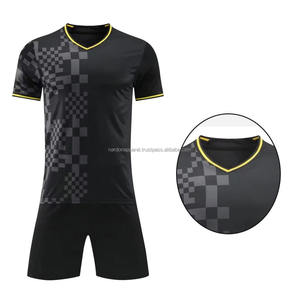 Nardon Apparel Maillots de football de qualité supérieure Maillots de football de club personnalisés Ensemble d'uniformes Football - Product Image 4