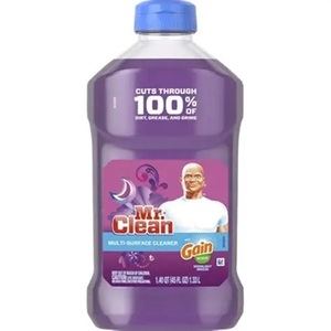 มิสเตอร์คลีน น้ำยาทำความสะอาดอเนกประสงค์ กลิ่นเกน มูนไลท์ บรีซ - Product Image 1
